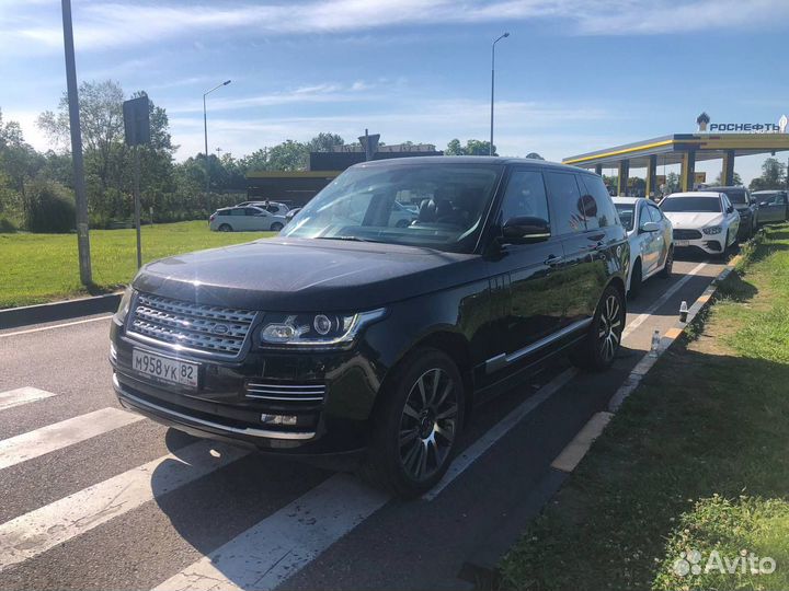 Перегон автомобиля