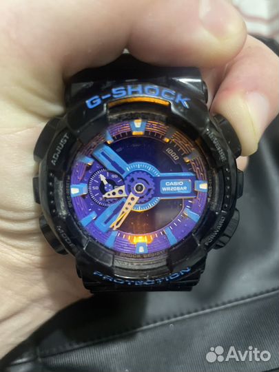 Часы casio G shock оригинал