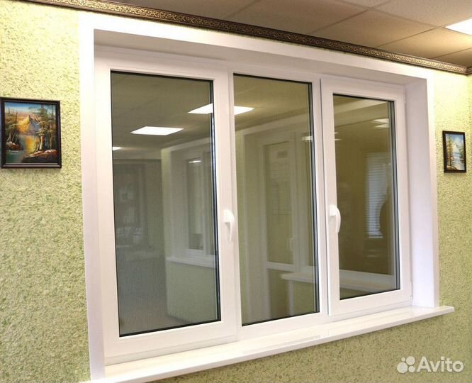 Пластиковые окна / Окна пвх / Евроокна с гарантией