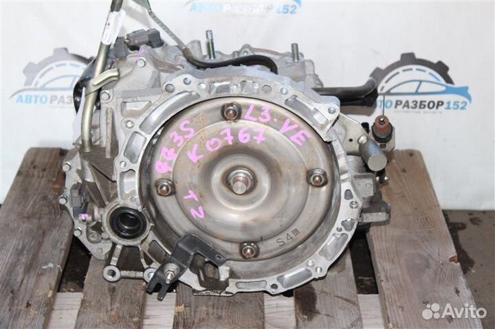 АКПП Mazda 6 GH LF 2008-2012