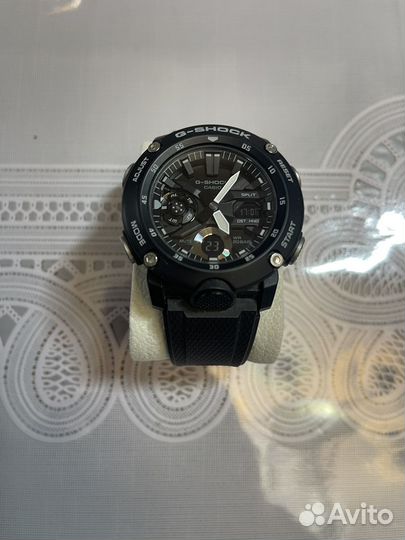 Часы Casio g shock