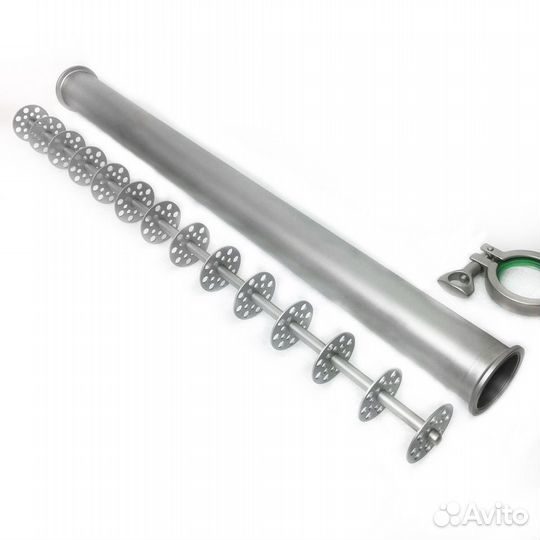 Нбк Непрерывная бражная колонна 2 дюйма 1.5 метра