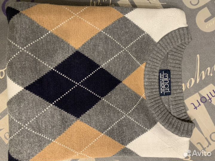 Джемпер для мальчика