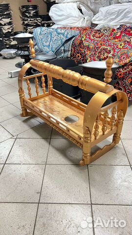 Бешик Гахвора Люлька Натуральный