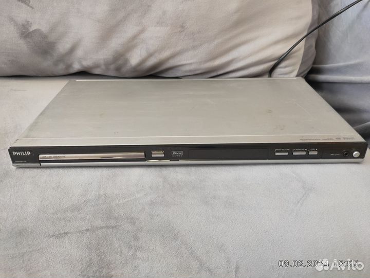 Дивиди плеер Pfilips Б/У