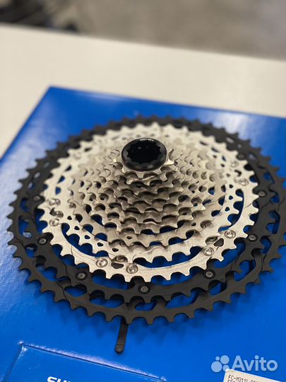 Кассета Shimano Deore XT CS-M8100 12S 10-51