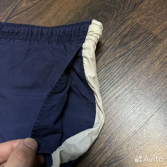 Винтажные Пляжные Шорты Nike