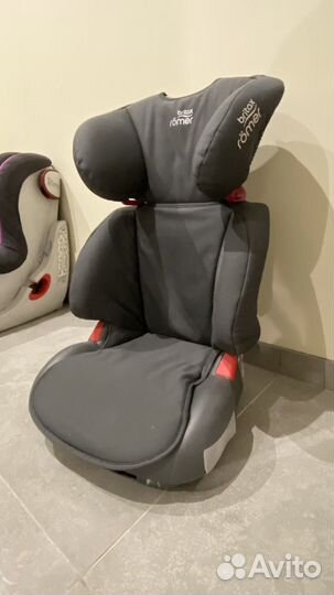 Автокресло britax romer