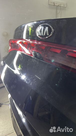 Полировка автомобиля