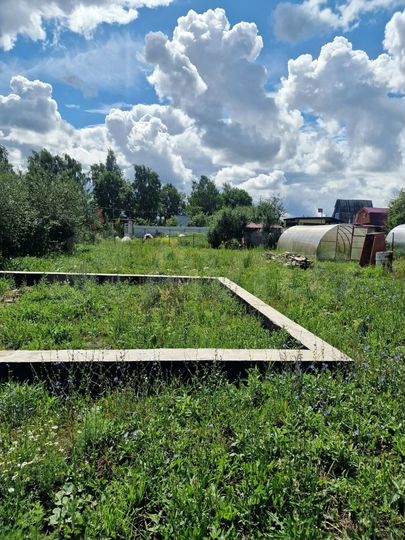 Участок 6 сот. (СНТ, ДНП)