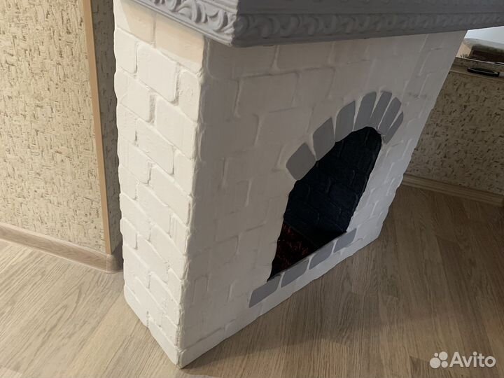 Декоративный камин
