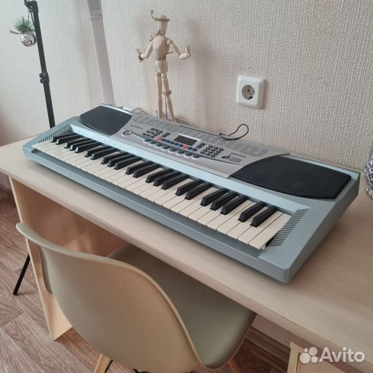 Детский синтезатор Supra