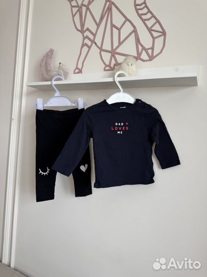 Одежда для девочки 80