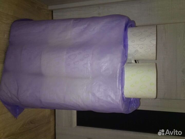 Туалетная бумага ароматизированная