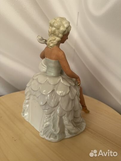 Девушка с виолончелью Валендорф