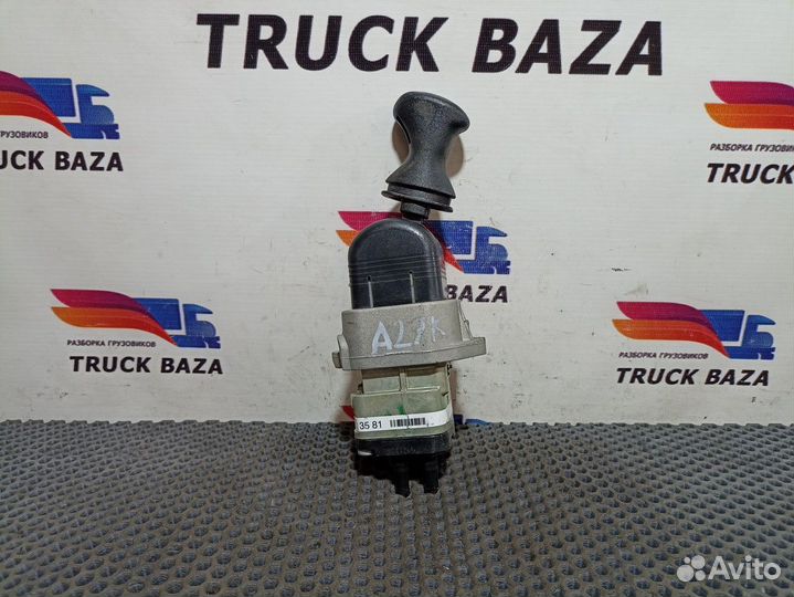 Рычаг стояночного тормоза Mercedes-Benz Actros