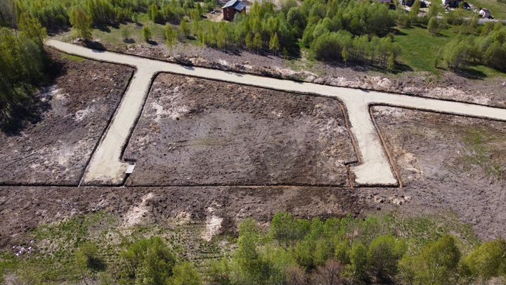 Участок 9,1 сот. (СНТ, ДНП)