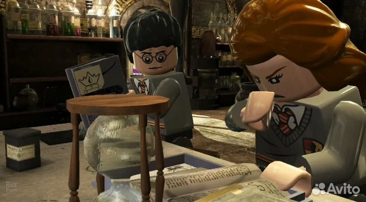 Lego Harry Potter: Years 5–7 (PS3) Б/У