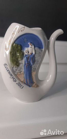 Кружка бюветница