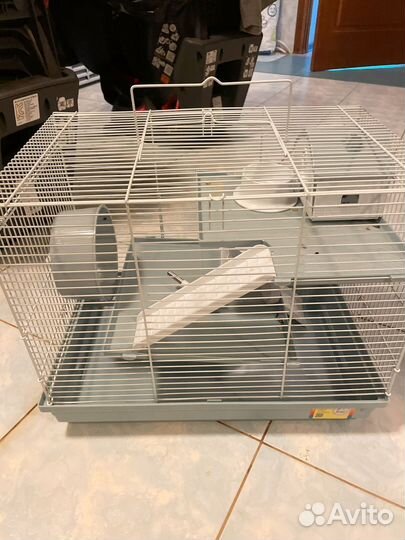 Клетка для грызунов