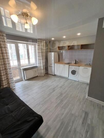 Квартира-студия, 19 м², 1/16 эт.