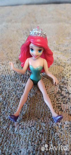 Куколка русалочка