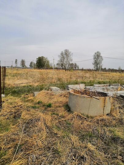 Участок 6 сот. (СНТ, ДНП)