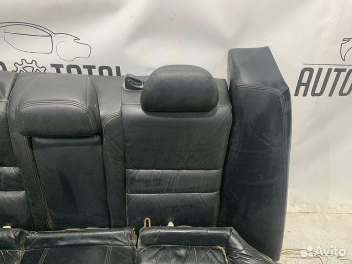 Сиденье заднее Honda Accord 7/ CL9 K24A3 2007