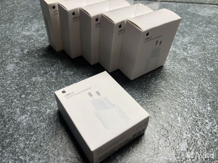 Блок питания для iPhone type c