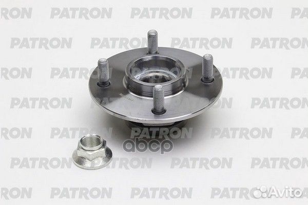 Ступица колеса задн без ABS nissan: Primera Tra