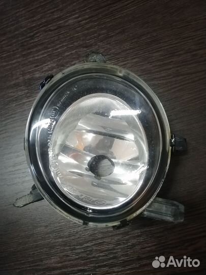 Противотуманные фары на BMW F30 F32 F33 420i 2.0 A