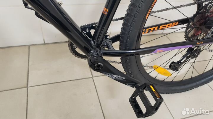 Новый велосипед Outleap 