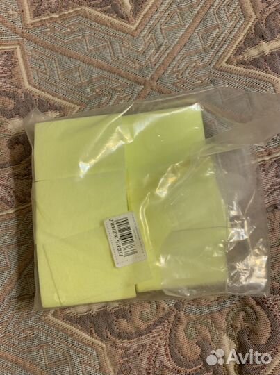 Расходники для маникюра и дизайна