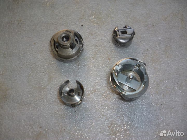 Челноки отечественные (ассорти)