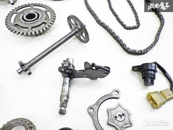 Запчасти для Honda CBr1000RR SC57 04-07гг