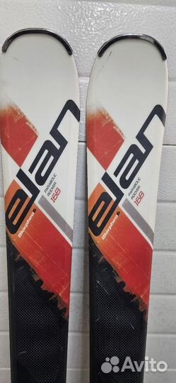 Горные лыжи и ботинки