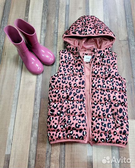 Детские вещи для девочки