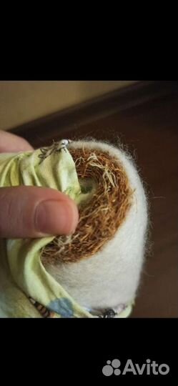 Кокосовый матрас в коляску