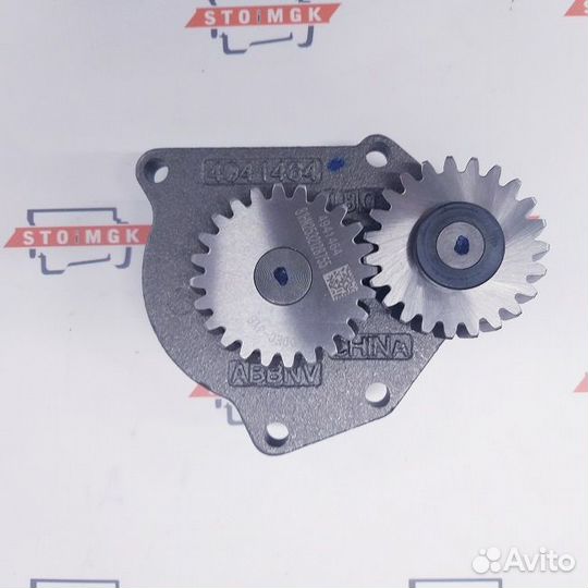 Часть насос, смазывающий масло QSC / QSL (4983588