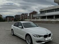 BMW 3 серия 2.0 AT, 2013, 155 000 км, с пробегом, цена 1 960 000 руб.
