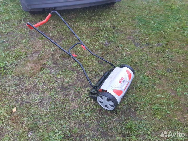 Газонокосилка al ko