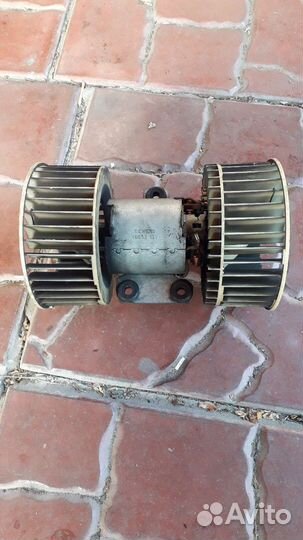 Моторчик печки отопителя бвм 5 Е39