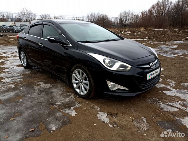 Hyundai i40 2.0 AT, 2012, 195 000 км