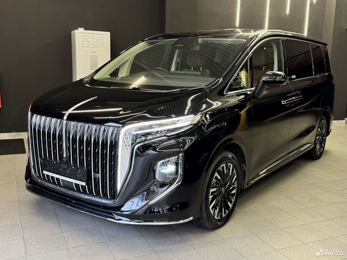 Hongqi HQ9 2.0 AT, 2025