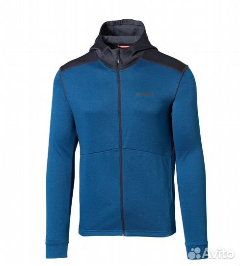 Толстовка Atomic Alps Fz Hoodie Blue XL