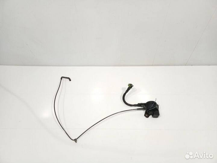 Клапан вентиляции топливного бака Ford Focus 1