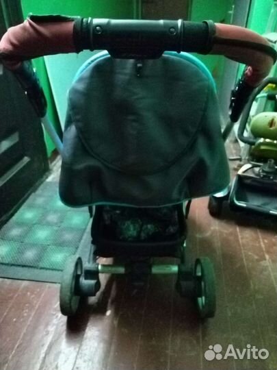 Прогулочная коляска бу