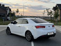 Kia Cerato 2.0 AT, 2012, 175 000 км, с пробегом, цена 1 120 000 руб.