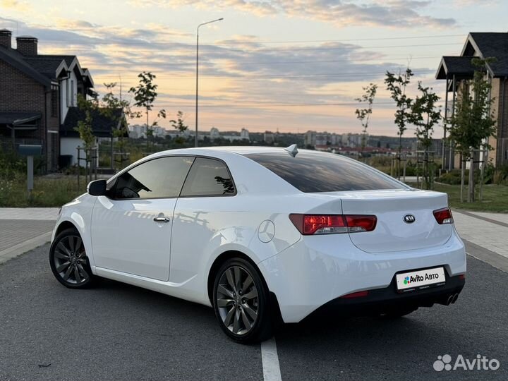 Kia Cerato 2.0 AT, 2012, 175 000 км