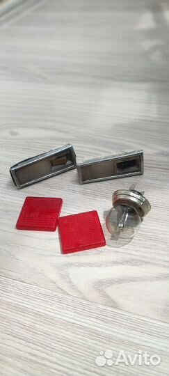 Поворотники ваз 2103 запчасти СССР ваз жигули